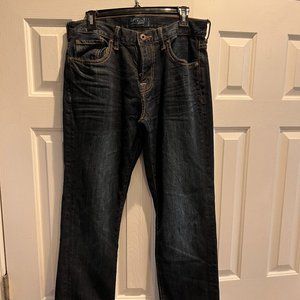 Lucky Brand Men's 221 Original Straight Jeans Sz 31/32